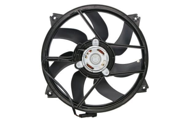 Radiatorventilator Links/Rechts past: DS DS 4, DS 5  CITROEN BERLINGO, BERLINGO MULTISPACE, C4, C4 GRAND PICASSO I, C4 I, C4 II, C4 PICASSO I, DS4, DS5  PEUGEOT 3008, 3008 I 1.2-Electric 08.00-