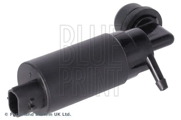 Ruitensproeierpomp Achter (12V) past: HONDA CIVIC VII, CR-V II  LAND ROVER FREELANDER I  TOYOTA AVENSIS, COROLLA, COROLLA VERSO, YARIS KOMBI-SUV 05.97-03.09