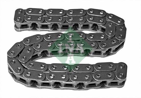 Oil pump drive chain