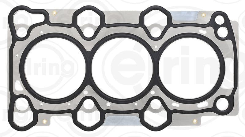Cilinderkoppakking (dikte: 1,05mm) past: HYUNDAI I20 II  KIA RIO III 1.1D 09.11-