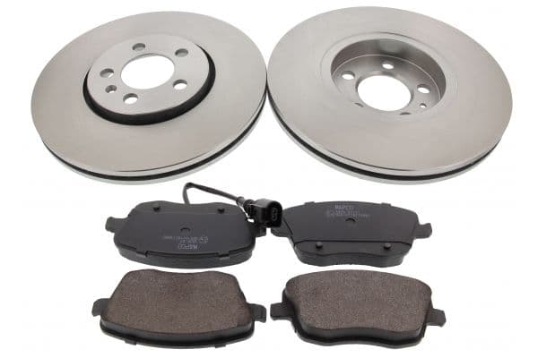 Radiatorventilator (met huisvesting) past: DACIA DUSTER  RENAULT DUSTER 1.5D-2.0 04.10-