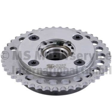 Nokkenas fasering katrol past: BMW 1 (F20), 1 (F21), 1 (F40), 2 (F22, F87), 2 (F23), 2 (F45), 2 (G42, G87), 2 GRAN COUPE (F44), 2 GRAN TOURER (F46), 2 GRAN TOURER VAN (F46), 3 (F30 1.5-3.0H 12.13-