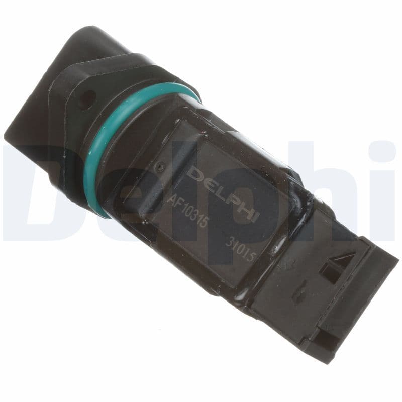 Luchtstroommeter (5 pin, module) past: AUDI A2, A3, A4 B5, A4 B6, A4 B7, A6 C5, TT  SEAT ALHAMBRA, ALTEA, ALTEA XL, CORDOBA, EXEO, EXEO ST, IBIZA III, IBIZA IV, IBIZA IV SC, LEON 1.4D-2.5D 01.95-