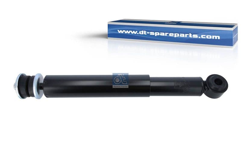 Schokdemper Achter Links/Rechts past: SCANIA past: SCANIA 3, 3 BUS, 4, G I, P I, R I, T, TOURING 01.88-