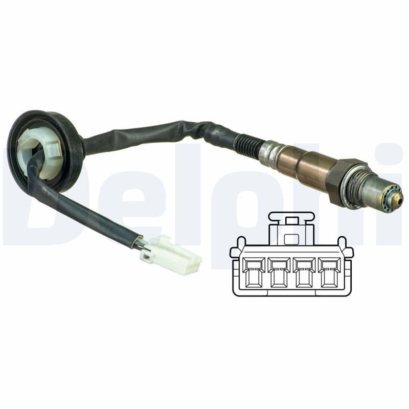 Oxygen Sensor