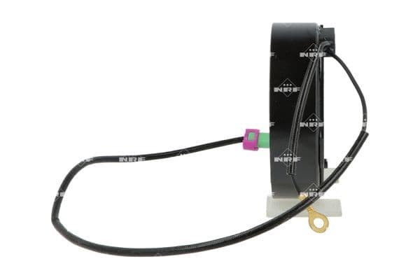 Spoel van de aircocompressor past: AUDI A4 B5, A6 C5, A8 D2, ALLROAD C5  FORD FUSION, KA  LAND ROVER FREELANDER I  ROVER 45 I, 75, 75 I  SKODA SUPERB I  VW PASSAT B5, PASSAT B5.5 1.3D-2.8 11.94-