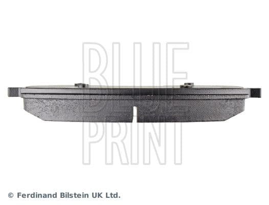 Remblokken set Voor , past: MERCEDES X (470)  NISSAN NAVARA NP300 2.3D/3.0D 01.15-