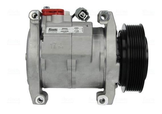 Airconditioning compressor past: HONDA ACCORD VII, ACCORD VIII 2.0/2.4 02.03-06.15