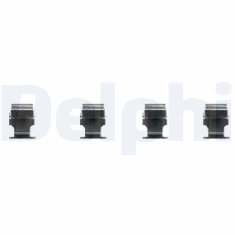 Accessory Kit, disc brake pad