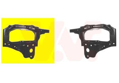 Bevestigingspunt / Drager / Frame