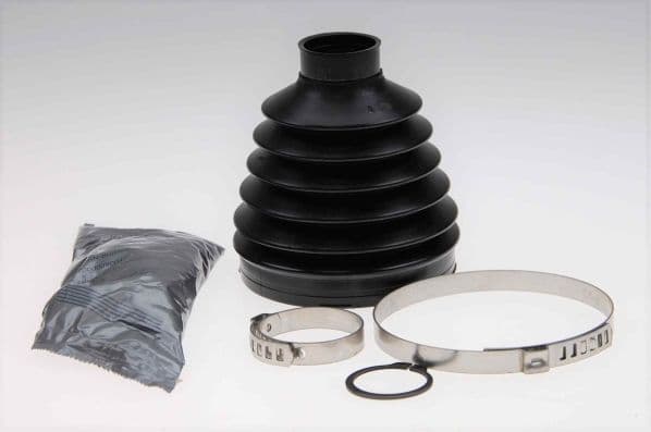 Rubberlaars Achter/Binnen (fi: 28/87) (lengte96) past: MERCEDES GL (X164), M (W164) 3.0D-5.5 02.05-12.12