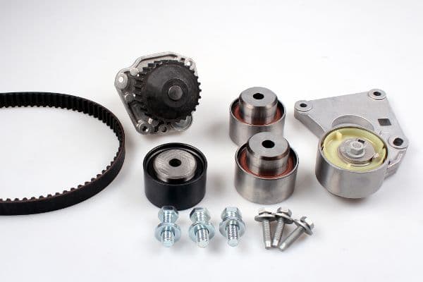 Water Pump & Timing Belt Kit