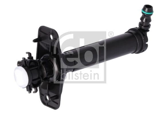 Headlight washer jet