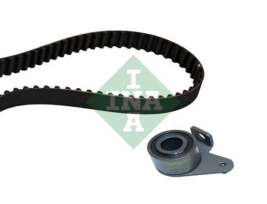 Timing belt set