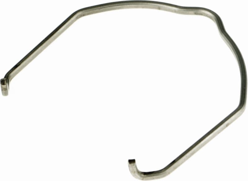 Assortment, clamping clips