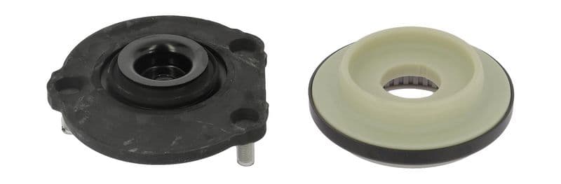 MacPherson veerpoot bevestiging Voor Links past: FIAT DOBLO, DOBLO CARGO  OPEL COMBO, COMBO TOUR 1.3D-2.0D 01.10-