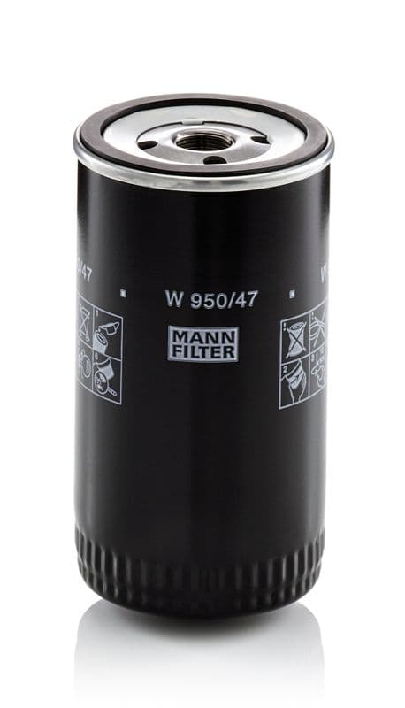 Oil filter