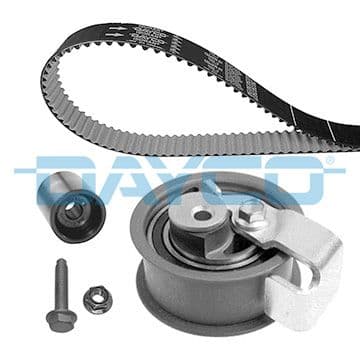 Timing belt set