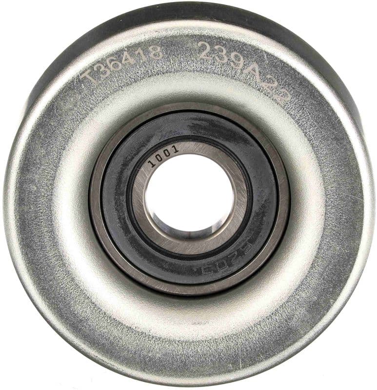 Multi V-riemschijf (metaal) past: MAZDA 2, 3 1.3-2.0 10.03-05.19