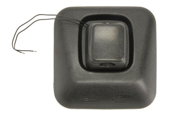 Zijspiegel Links/Rechts, met verwarming, breedte: 200mm, hoogte: 200mm past: MERCEDES ACTROS, AXOR, UNIMOG 04.96-