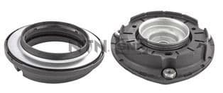 MacPherson veerpoot bevestiging Voor Links/Rechts (met een lager) past: AUDI A1, A3, Q2, Q3, TT  CUPRA LEON, LEON SPORTSTOURER  SEAT ARONA, ATECA, IBIZA V, LEON, LEON SC 1.0-Electric 04.08-