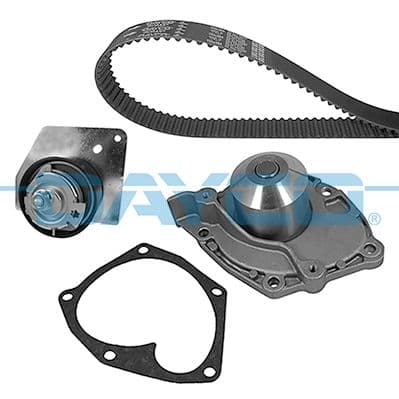Water Pump & Timing Belt Kit
