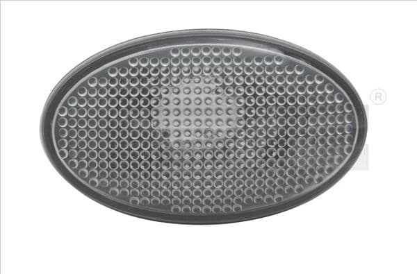 Knipperlicht voor Links/Rechts (wit, LED) past: MERCEDES A-KLASA W168, CITAN W415 07.97-12.20