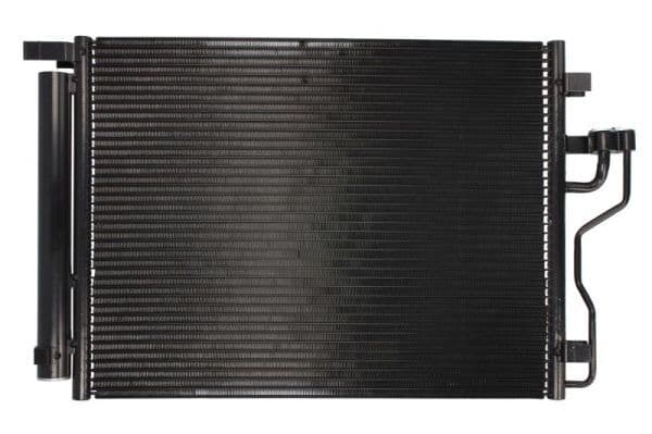 A/C condensator (met droger) past: HYUNDAI IX35  KIA SPORTAGE III, SPORTAGE IV 1.7D/2.0D 08.09-09.22
