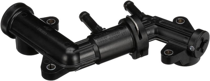 Verwarmingsventiel past: HYUNDAI SONATA VI  KIA OPTIMA 2.0H 01.11-12.19