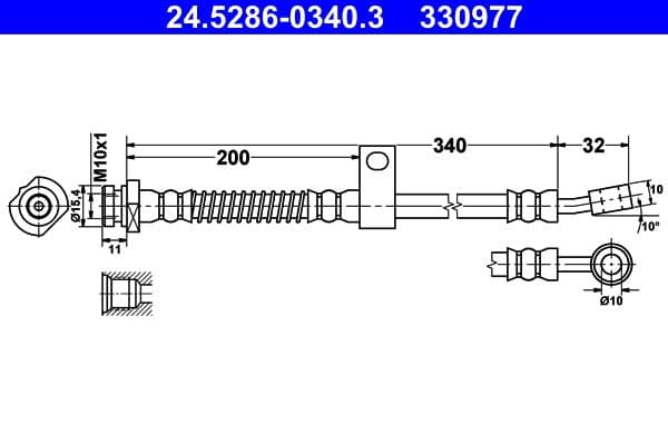 Brake Hose