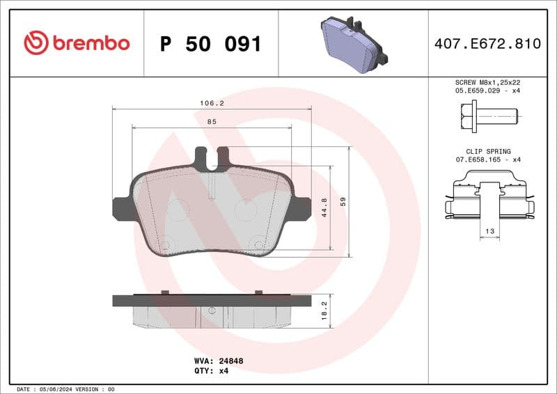 BREMBO