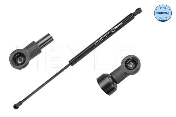 Gas Spring, boot/cargo area