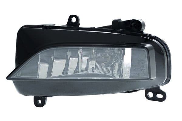 Mistlamp Voor Rechts (H8, S-LINE) past: AUDI A4 B8, A5 8T 10.11-01.17