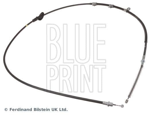 Handremkabel Achter Links (2120mm/2115mm) past: MITSUBISHI GRANDIS 2.0D/2.4 04.04-12.11