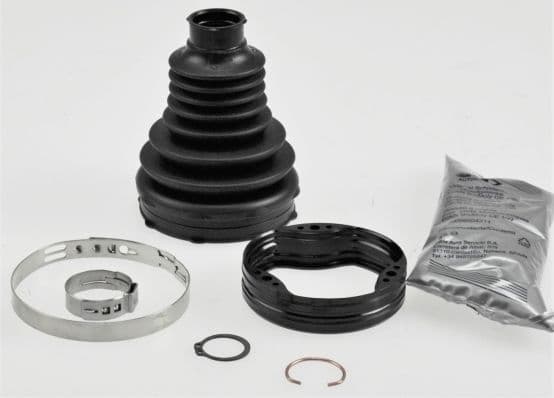 Rubberlaars Binnen/Voor (fi: 23/75) (lengte99) past: FORD ECOSPORT 1.0/1.5/1.5D 10.13-