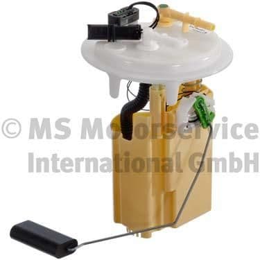 Brandstofniveausensor (205mm) past: CITROEN C3 PICASSO  PEUGEOT 207 1.4D/1.6D 02.06-