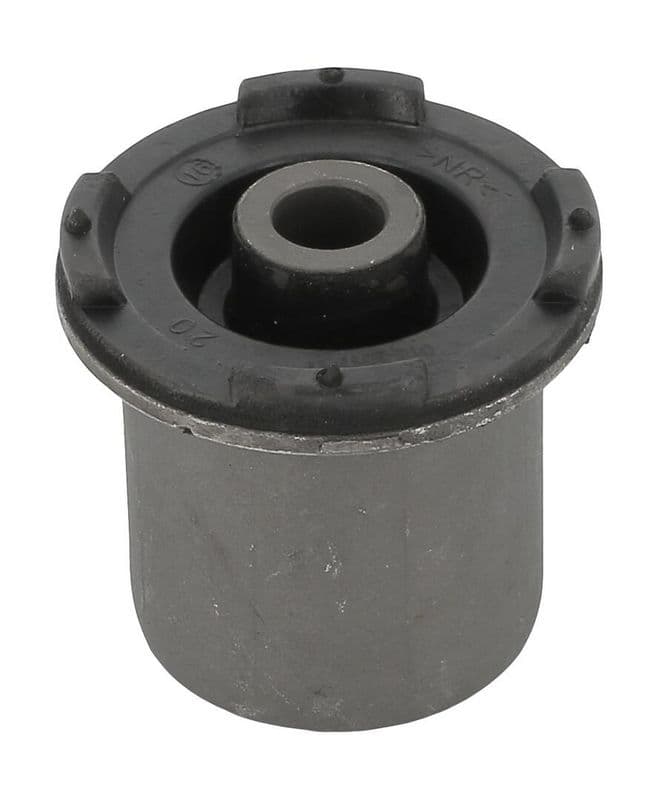 Voorste spoorcontrole-arm silent block (12,1x12,1x46,5/59,6 mm) past: OPEL ASTRA H, ASTRA H CLASSIC, ASTRA H GTC, MERIVA B, ZAFIRA A, ZAFIRA B 1.2-2.2D 04.99-