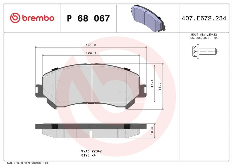 BREMBO