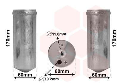 Dryer, air conditioning