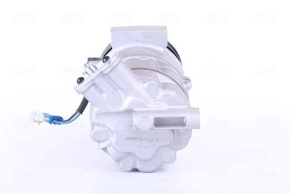 Airconditioning compressor past: ALFA ROMEO 159  FIAT CROMA  OPEL SIGNUM, VECTRA C, VECTRA C GTS  SAAB 9-3 1.6/1.8 04.02-02.15