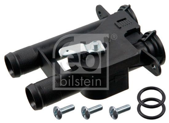 Verwarmingsventiel past: RVI C, D, KERAX, MIDLUM, PREMIUM, PREMIUM 2  VOLVO FE, FE II, FL II, FL III D5K210-MIDR06.23.56B/43 02.96-