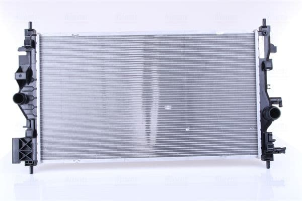 Motorradiator (handmatig) past: CHEVROLET CRUZE  OPEL ASTRA J, ASTRA J GTC, CASCADA, ZAFIRA C 1.6D/1.7D/2.0D 09.09-