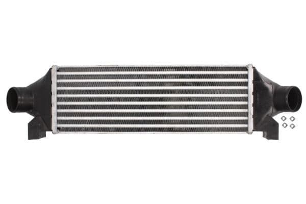 Toevoerluchtkoeler past: FORD TRANSIT 2.4D 01.00-05.06
