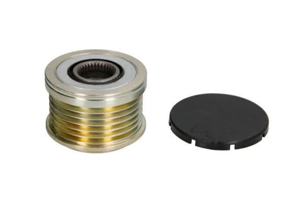 Dynamo poelie (49,7/17x35,6, aantal ribben: 6) past: MERCEDES C (CL203), C T-MODEL (S203), C T-MODEL (S204), C (W203), C (W204), CLC (CL203), CLK (C209), E T-MODEL (S211) 2.1D-3.2D 02.01-06.11