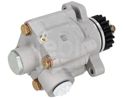 Hydraulische pomp, stuurbekrachtiging past: DAF CF 75, CF 85, XF 95 01.01-12.20