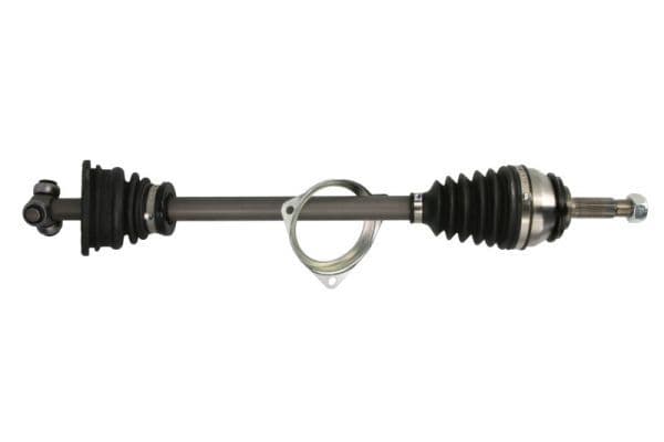 Aandrijfas Voor Links 681mm (voor voertuigen zonder ABS, nieuw) past: DACIA LOGAN, LOGAN EXPRESS, LOGAN MCV, SANDERO, SANDERO II  RENAULT LOGAN I 1.0ALK-1.6 09.04-