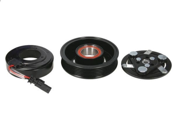 Airco compressor koppeling compleet (SANDEN PXC16 12V 6PK 119mm) past: OPEL INSIGNIA A, INSIGNIA A COUNTRY 1.6/2.0/2.0ALK 07.08-03.17