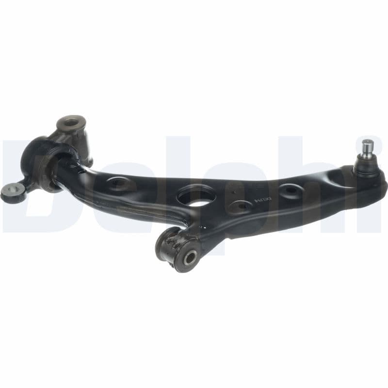 Vooras spoorcontrole arm Links bodem voor (met een gewricht (knokkel)) past: MAZDA 6, CX-5 2.0/2.2D/2.5 11.11-