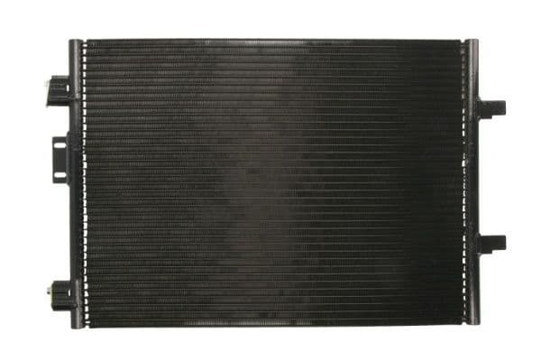 A/C condensator past: RENAULT CLIO II, THALIA I 1.5D 06.01-