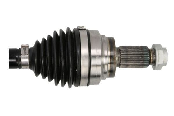 Aandrijfas Achter Rechts 805mm (nieuw, voertuigen zonder ABS) past: BMW 2 (F22, F87), 3 (F30, F80), 3 (F31), 3 GRAN TURISMO (F34), 4 (F32, F82), 4 (F33, F83) 1.6/2.0 03.12-